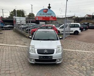 Citroen C2 Gebrauchtwagen