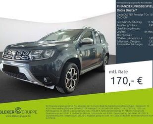 Dacia Duster Gebrauchtwagen