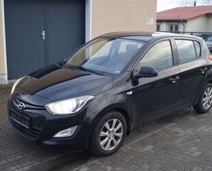 Hyundai i20 Gebrauchtwagen