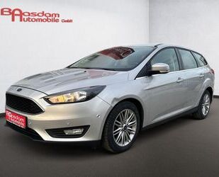 Ford Ford Focus Cool&Connect Combi 1.0 EcoBoost *Sorglo Gebrauchtwagen