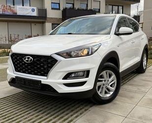 Hyundai TUCSON Gebrauchtwagen
