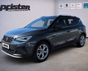 Seat Arona Gebrauchtwagen