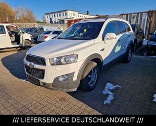 Chevrolet Captiva Gebrauchtwagen