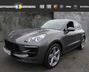 Porsche Macan Gebrauchtwagen
