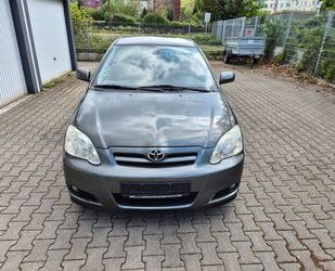 Toyota Corolla Gebrauchtwagen