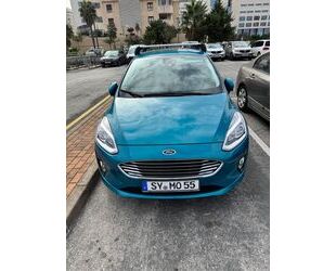 Ford Fiesta Gebrauchtwagen