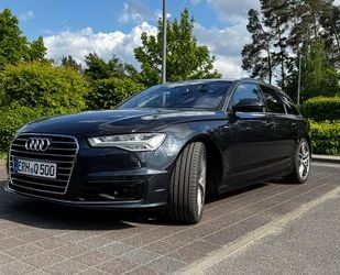 Audi A6 Gebrauchtwagen