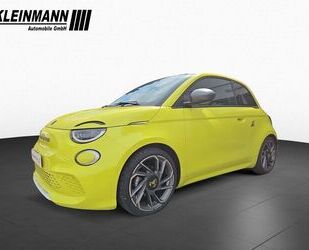 Abarth 500 Gebrauchtwagen