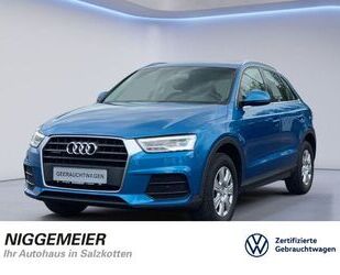 Audi Q3 Gebrauchtwagen