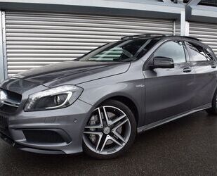 Mercedes-Benz A 45 AMG Gebrauchtwagen