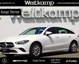 Mercedes-Benz CLA 180 Shooting Brake Gebrauchtwagen