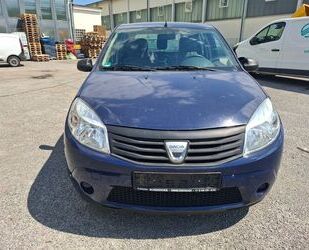 Dacia Sandero Gebrauchtwagen
