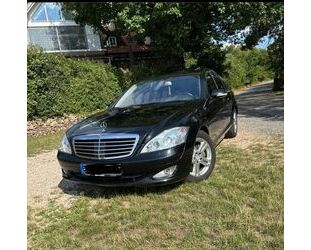 Mercedes-Benz S 500 Gebrauchtwagen