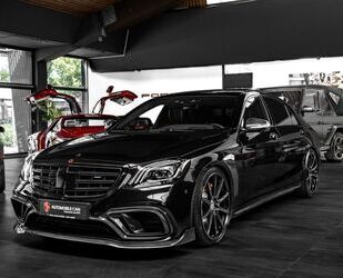 Mercedes-Benz S 63 AMG Gebrauchtwagen