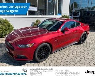 Ford Mustang Gebrauchtwagen