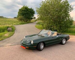 Alfa Romeo Spider Gebrauchtwagen