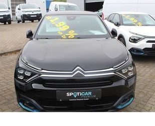 Citroen ë-C4 Gebrauchtwagen