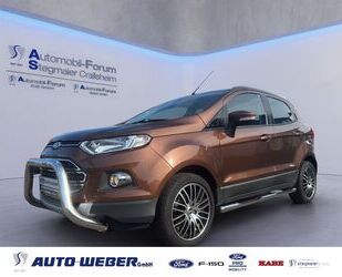 Ford EcoSport Gebrauchtwagen