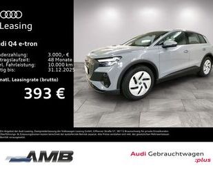 Audi Q4 e-tron Gebrauchtwagen