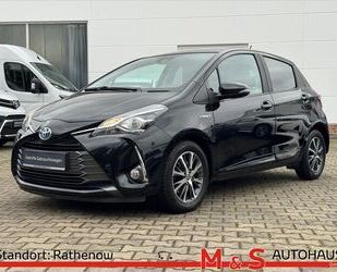 Toyota Yaris Gebrauchtwagen