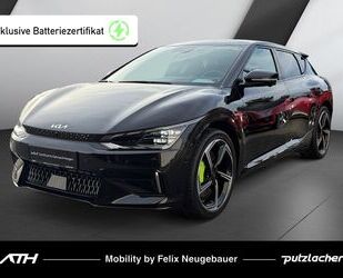 Kia EV6 Gebrauchtwagen