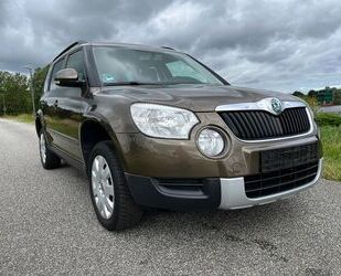Skoda Yeti Gebrauchtwagen