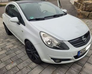 Opel Corsa Gebrauchtwagen