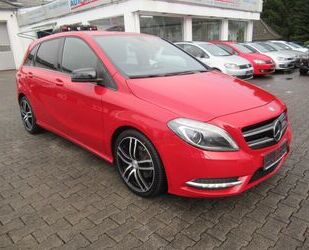 Mercedes-Benz B 180 Gebrauchtwagen