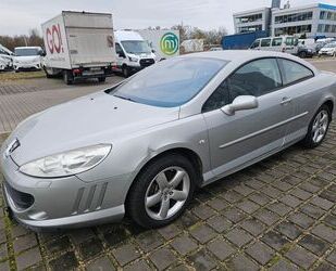 Peugeot 407 Gebrauchtwagen