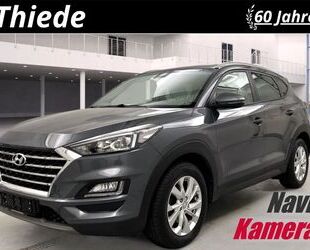 Hyundai TUCSON Gebrauchtwagen