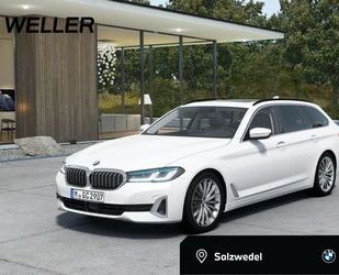 BMW 520 Gebrauchtwagen