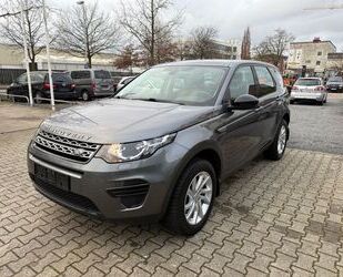 Land Rover Discovery Gebrauchtwagen