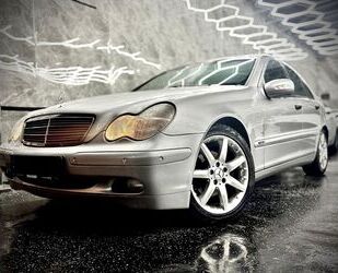 Mercedes-Benz C 240 Gebrauchtwagen