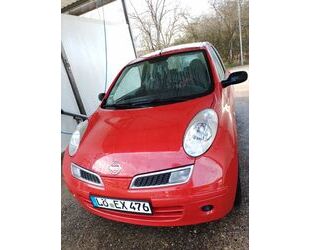 Nissan Micra Gebrauchtwagen