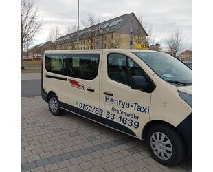 Opel Vivaro Gebrauchtwagen