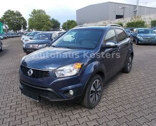 SsangYong Korando Gebrauchtwagen