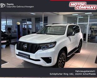 Toyota Land Cruiser Gebrauchtwagen