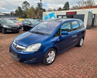 Opel Zafira Gebrauchtwagen