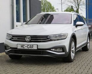 VW Passat Alltrack Gebrauchtwagen