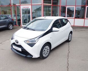 Toyota Aygo (X) Gebrauchtwagen