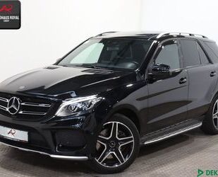 Mercedes-Benz GLE 43 AMG Gebrauchtwagen