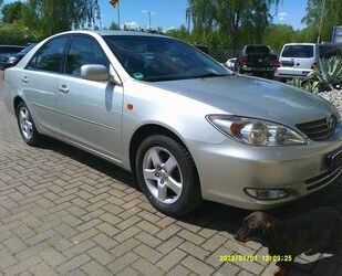 Toyota Camry Gebrauchtwagen