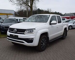 VW Amarok Gebrauchtwagen
