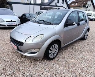 Smart ForFour Gebrauchtwagen