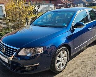VW Passat Gebrauchtwagen