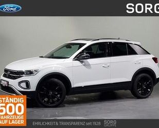 VW T-Roc Gebrauchtwagen