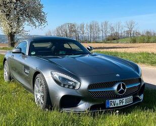 Mercedes-Benz AMG GT Gebrauchtwagen