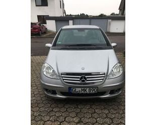Mercedes-Benz A 170 Gebrauchtwagen
