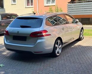 Peugeot 308 Gebrauchtwagen