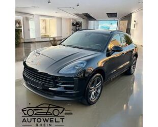 Porsche Macan Gebrauchtwagen